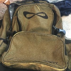 Nfinity cheer bag
